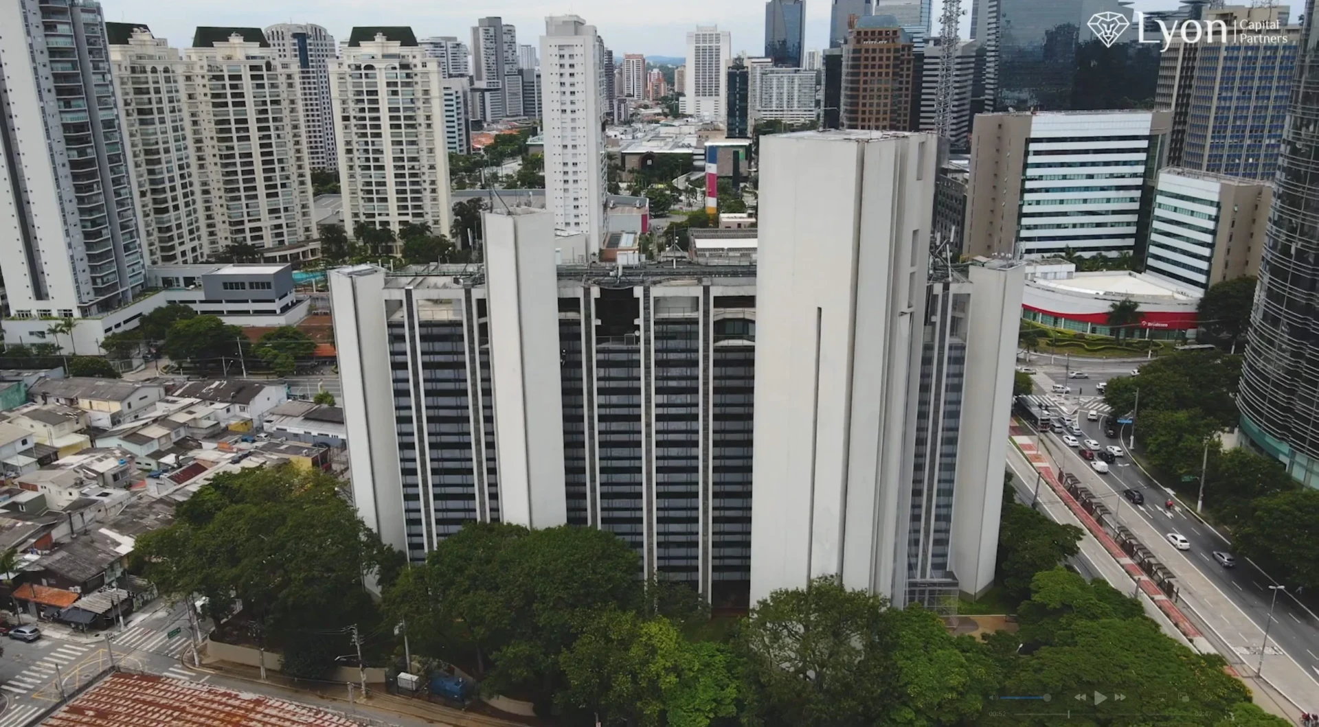 Morumbi Plaza — Av. Dr. Chucri Zaidan, 150, São Paulo